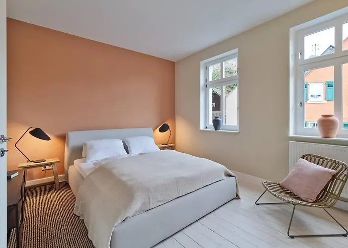 Mosel-Apartment Mit Sauna & Terrasse - Perfekt Fuer 2 - Entspannung & Genuss 2025